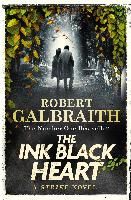 Portada de THE INK BLACK HEART