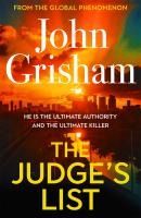 Portada de THE JUDGE'S LIST