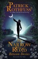 Portada de THE NARROW ROAD BETWEEN DESIRES