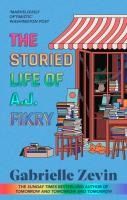 Portada de THE STORIED LIFE OF A J FIKRY