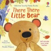 Portada de THERE THERE LITTLE BEAR