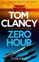 Portada de TOM CLANCY ZERO HOUR