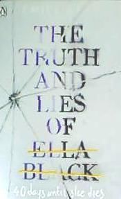 Portada de TRUTH AND LIES OF ELLA BLACK