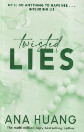 Portada de TWISTED LIES #4