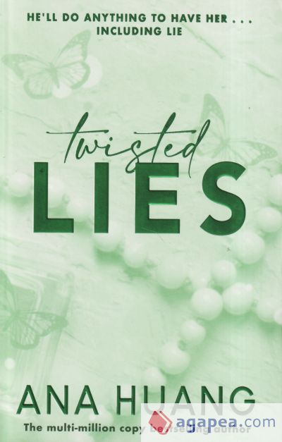 TWISTED LIES #4