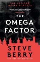 Portada de The Omega Factor