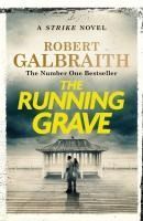 Portada de The Running Grave: A Cormoran Strike Novel (Cormoran Strike Novel, 7)