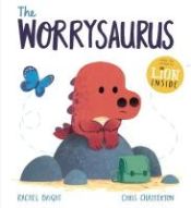 Portada de The Worrysaurus