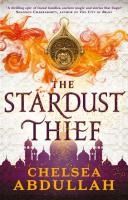 Portada de The stardust thief