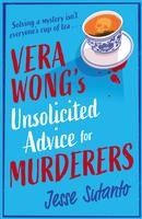 Portada de VERA WONG'S UNSOLICITED ADVICE FOR MURDERERS