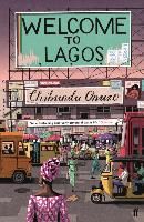 Portada de WELCOME TO LAGOS