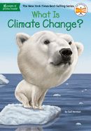 Portada de WHAT IS CLIMATE CHANGE