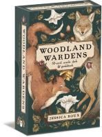 Portada de WOODLAND WARDENS (SIMON AND SCHUSTER)