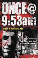 Portada de Once@9:53am: Terror in Buenos Aires