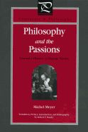 Portada de Philosophy and the Passions: Toward a History of Human Nature