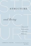 Portada de Structure and Being: A Theoretical Framework for a Systematic Philosophy