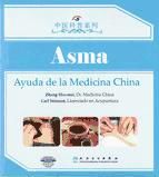 Portada de Asma. Ayuda de la Medicina China (Ebook)