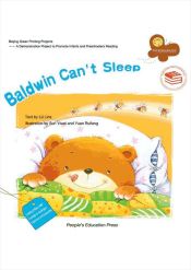 Portada de Baldwin Can't Sleep (Ebook)