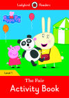PEPPA PIG: GOES TO THE FAIR ACTIVITY BOOK (LB)