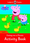 PEPPA PIG: GOING ON A PICNIC ACTIVITY BOOK (LB)