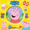 PEPPA PIG (LIBRO+3 PUZLES)