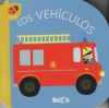 PEQUEÑA MARIQUITA - LOS VEHÍCULOS