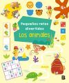 PEQUE&Ntilde;OS RETOS DIVERTIDOS-LOS ANIMALES