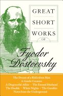 Portada de Great Short Works of Fyodor Dostoevsky