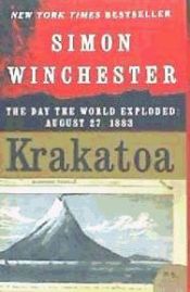 Portada de Krakatoa: The Day the World Exploded: August 27, 1883