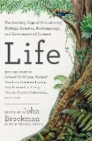 Portada de Life: Leading Thinkers Report from the Cutting Edge of Evolutionary Biology, Genetics, Anthropology, and Environmental Scien