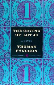 Portada de The Crying of Lot 49