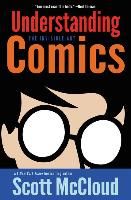 Portada de Understanding Comics: The Invisible Art