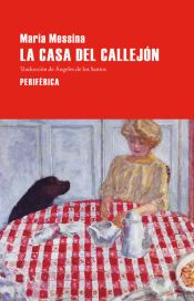 Portada de LA CASA DEL CALLEJON