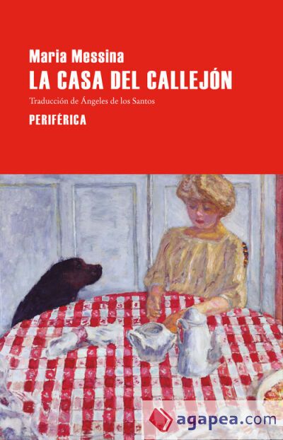 LA CASA DEL CALLEJON LA CASA DEL CALLEJON