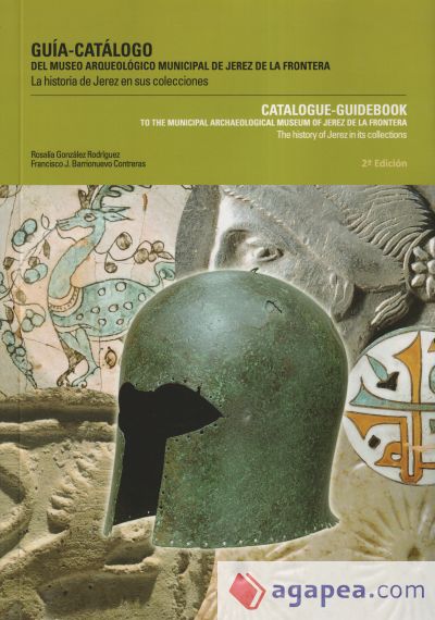 GUIA-CATALOGO DEL MUSEO ARQUELOGICO DE JEREZ DE LA FRONTERA