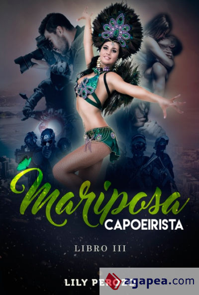 Mariposa Capoeirista 3