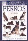 PERROS. MANUAL DE IDENTIFICACION