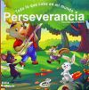 PERSEVERANCIA. VALORES