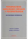 Personalidad,hab.social.y Psicopatologia