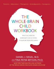 Portada de The Whole-Brain Child Workbook