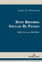 Portada de How Reforms Should Be Passed