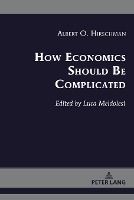 Portada de How Economics Should Be Complicated