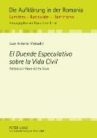 Portada de DUENDE ESPECULATIVO SOBRE LA VIDA CIVIL