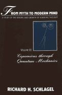 Portada de From Myth to Modern Mind: A Study of the Origins and Growth of Scientific Thought- Volume II: Copernicus Through Quantum Mechanics