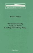 Portada de The Intercontextuality of Self and Nature in Ludwig Tieck's Early Works