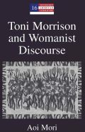 Portada de Toni Morrison and Womanist Discourse
