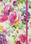 Portada de Peony Garden Journal