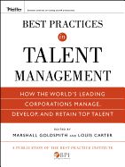 Portada de Best Practices in Talent Management: How the World's Leading Corporations Manage, Develop, and Retain Top Talent