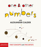 Portada de ONE & OTHER NUMBERS WITH ALEXANDER CALDER
