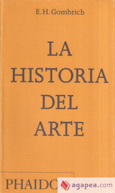 LA HISTORIA DEL ARTE NE BOLSILLO - EH GOMBRICH - 9781838666712